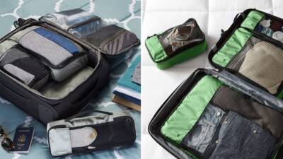 Ordena tu equipaje con este organizador de maletas con 25.000 valoraciones en Amazon - Showroom