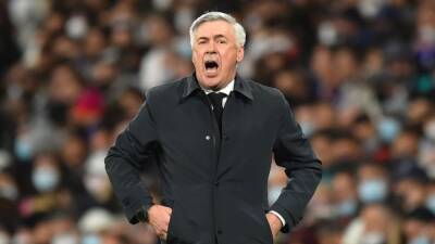 Carlo Ancelotti - Ancelotti da negativo en Covid-19 y viaja a Londres - en.as.com