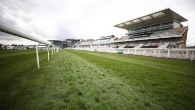 Aintree to be watered ahead of start of festival - rte.ie
