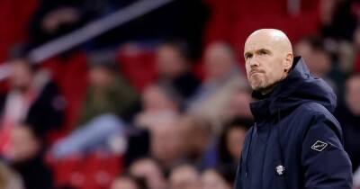 Manchester United players 'letting the club down' amid dressing room split on Erik ten Hag