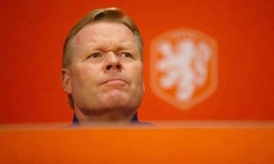 Koeman to succeed Van Gaal as Netherlands manager after World Cup