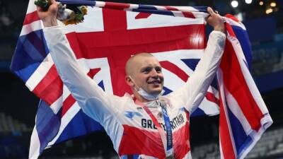 Peaty says he has nothing to prove at worlds, all about Paris