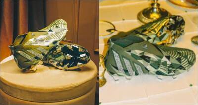 Paul Pogba - Graeme Souness - Diogo Jota - Adidas' new £300 Swarovski crystals boots to be worn by PL stars, including Pogba & Jota - givemesport.com - Manchester