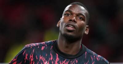 PSG make offer to Manchester United’s Paul Pogba