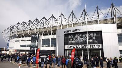 Wayne Rooney - Derby County - Chris Kirchner - Championship - US entrepreneur Chris Kirchner named as preferred bidder for struggling Derby - bt.com - Usa