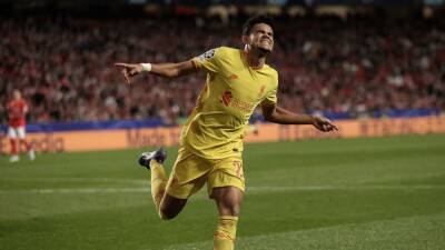 Luis Díaz - Champions | Luis Díaz, la furia de Klopp - en.as.com