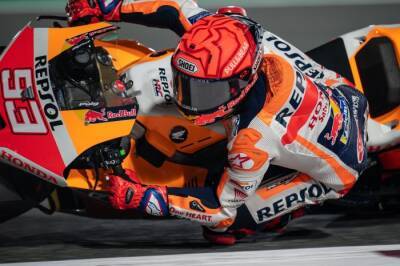 Marquez to return at MotoGP Austin