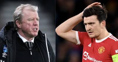 Steve McClaren has been proven wrong about Harry Maguire amid Manchester United links