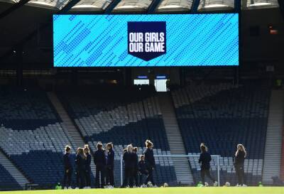 El Clasico - Erin Cuthbert - Caroline Weir - Scotland: Players call out lack of tickets for Women's World Cup qualifier - givemesport.com - Manchester - Spain - Scotland