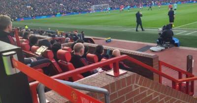 'Darren Fletcher asked me who the f**k I was' - Manchester United fan breaks silence on row with technical director