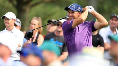 Phil Mickelson - Padraig Harrington - Harrington: In my world, I believe I can win - rte.ie - Georgia - state Mississippi - state South Carolina