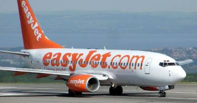 Dozens of easyJet and British Airways flights cancelled across UK - manchestereveningnews.co.uk - Britain - Manchester