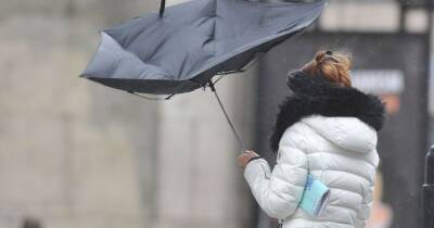 Greater Manchester weather warning issued by Met Office