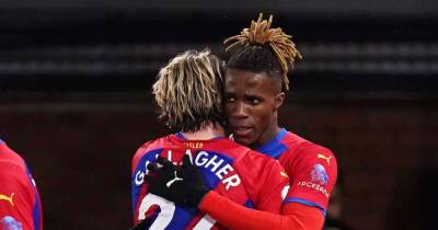 Crystal Palace willing to see the back of iconic figure amid emergence of young stars
