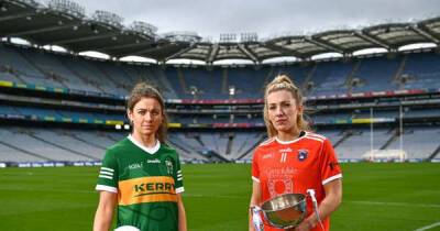 Armagh skipper Kelly Mallon fighting fit for promotion joust with Kerry