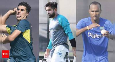 Babar Azam, Kraigg Brathwaite and Pat Cummins nominated for ICC men's Player of the Month award