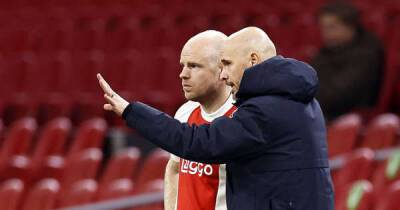 Ajax star Davy Klaassen aims brutal dig at Man Utd over Erik ten Hag pursuit