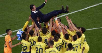 Emery bemoans Arsenal ‘noise’ amid relative quiet at Villarreal