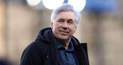 Ancelotti free to travel to Chelsea after negative Covid-19 test