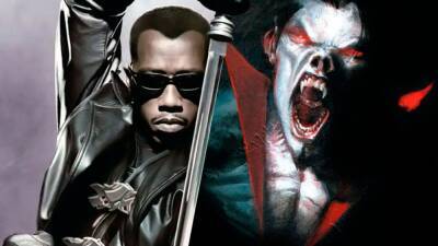 Mucho antes de Jared Leto, Morbius casi fue el villano de Blade 2: así era su escena eliminada - MeriStation