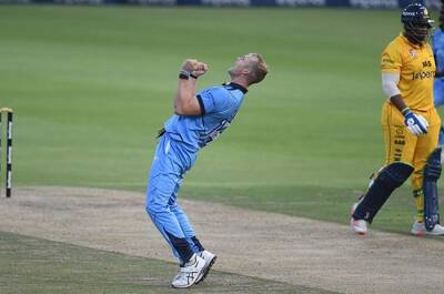 Titans win toss, bat first in 1-Day Cup final
