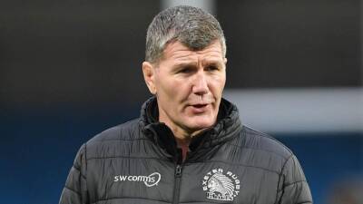 Rugby Union - Rob Baxter urges Exeter to maximise opportunities in ‘golden years’ after double - bt.com - county Park