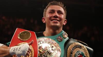 Gennady Golovkin - ‘Age gives me additional edge’ – Gennady Golovkin all set for unification fight - bt.com - Japan