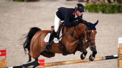 Harry Charles chasing World Cup glory after riding into showjumping’s elite