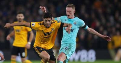 Key Wolves duo set to miss Newcastle United trip on Friday night