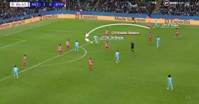 Phil Foden sends clear message to Pep Guardiola with three moments of Man City genius