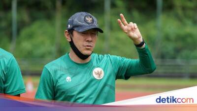 Tim Nasional - Shin Tae-Yong - KONI Pusat Jalin Kerja Sama dengan Korea Selatan, Singgung Shin Tae-yong - sport.detik.com - Indonesia -  Seoul