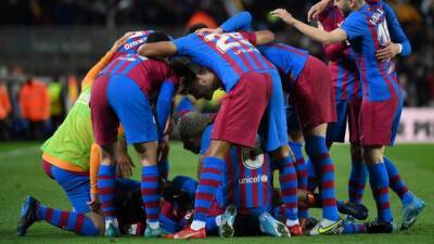 Barcelona To Play In Australia For First Time