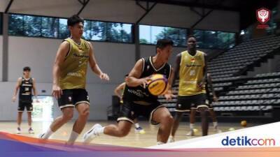 Timnas Basket 3x3 Diharapkan Naik Kelas di SEA Games 2021