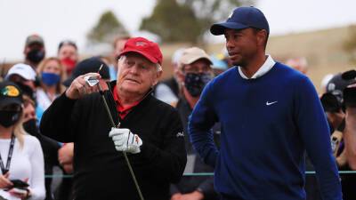 Jack Nicklaus - Jack Nicklaus reacts to Tiger Woods' Masters plan: 'If his body holds up, could he do it again?' - foxnews.com - Usa - Los Angeles - state Missouri - state Ohio - county Woods