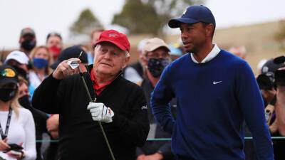 Tom Pennington - Jack Nicklaus - Jack Nicklaus reacts to Tiger Woods' Masters plan: 'If his body holds up, could he do it again?' - foxnews.com - Usa - Los Angeles - state Missouri - state Ohio - county Woods