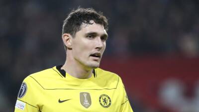 Thomas Tuchel - Andreas Christensen - Thomas Tuchel says Andreas Christensen needs to be fully committed to Chelsea despite Barcelona speculation - eurosport.com
