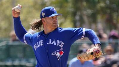 Blue Jays assign four players to Triple-A Buffalo
