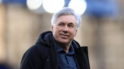 Carlo Ancelotti to lead Real Madrid against Chelsea after negative Covid-19 test