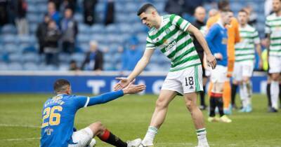 Rangers training match title was a fluke and Celtic have shown it's not even a debate – Hotline