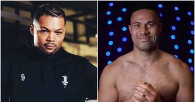 Joe Joyce's manager says 'good progress' is being made with Joseph Parker negotiations