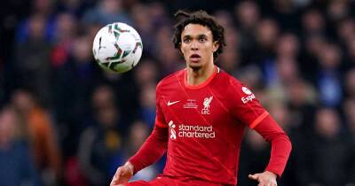 Where was Xabi Alonso in Jan 1998? We’re asking for Trent’s 50-yard ping - msn.com - Spain - Portugal -  Lisbon