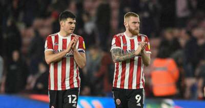 Oli McBurnie opens up on Sheffield United expectations, supporters and his frustrating time