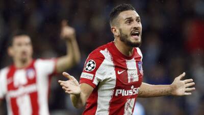 Wanda Metropolitano - Koke responde a Guardiola: "Orgulloso de ser del Atleti" - en.as.com - Manchester