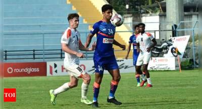 I-League: RoundGlass Punjab beat Indian Arrows 3-1 - timesofindia.indiatimes.com - Spain - India