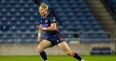 Edinburgh Rugby add two players to squad for Challenge Cup tie with Pau