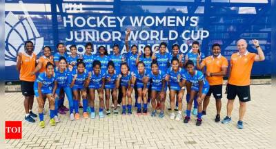 Hockey Women's Junior World Cup: India ride on Olympic experience, attacking strikers and dependable 'keeper
