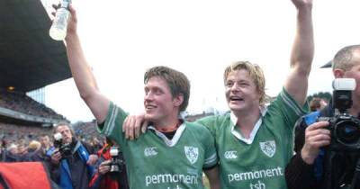 Brian O'Driscoll warns Ronan O'Gara over England job that would be "hard to turn down"