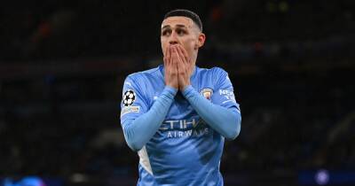 Phil Foden backed to emulate Man City legend after key impact against Atletico Madrid