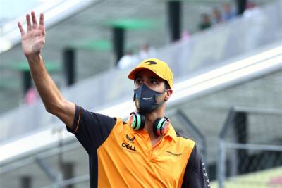 Daniel Ricciardo sends motivated message as he prepares for homecoming Grand Prix