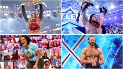 Roman Reigns v Drew McIntyre: Six feuds WWE could book after WrestleMania 38